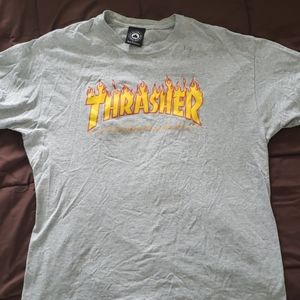 THRASHER MAGAZINE T-SHIRT